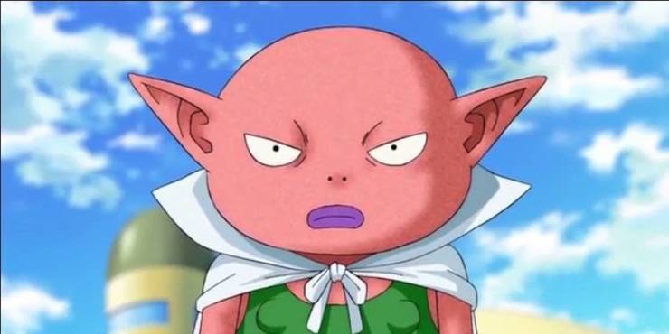 Dragon Ball 10 Weakest Characters Who Arent Human Ranked Dragon Ball 10 Weakest Characters Who Arent Human Ranked